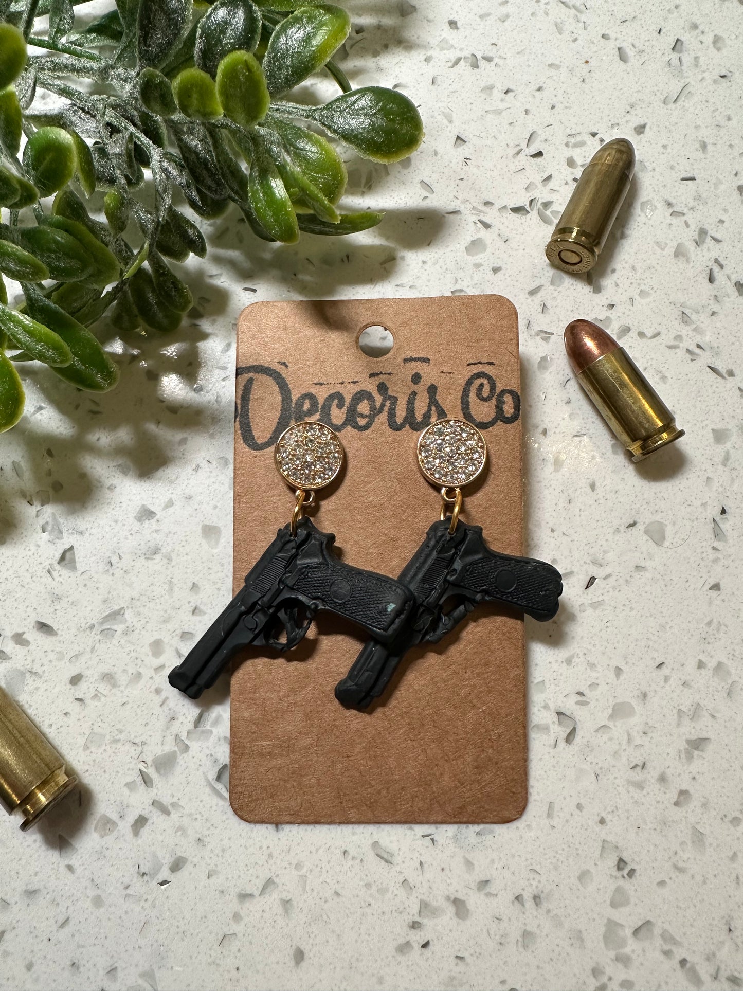 Glock dangles