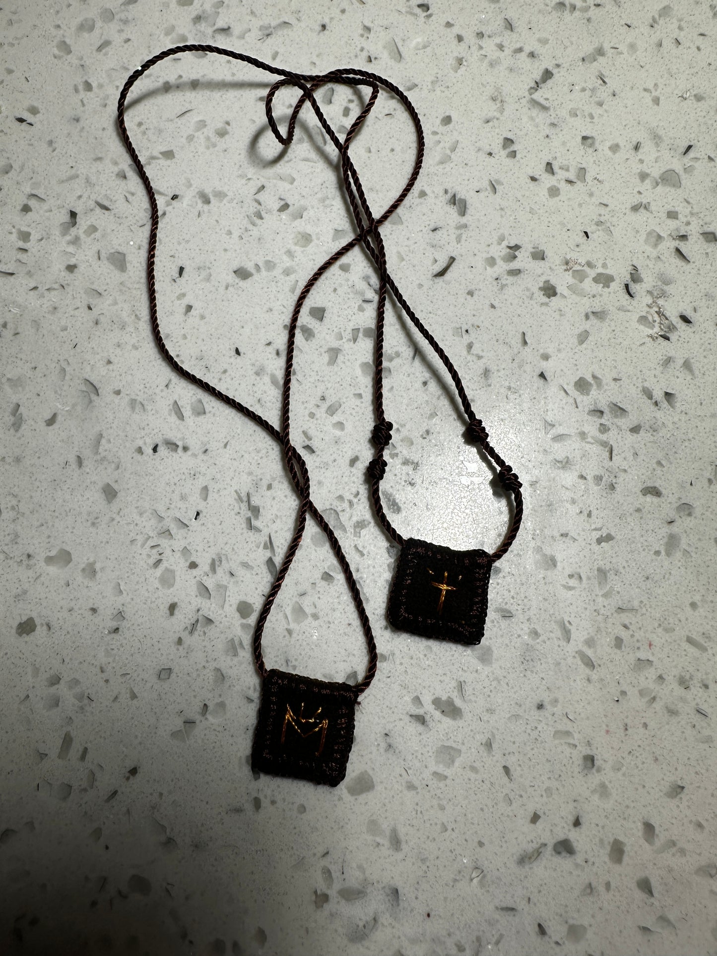 Mini Scapulars