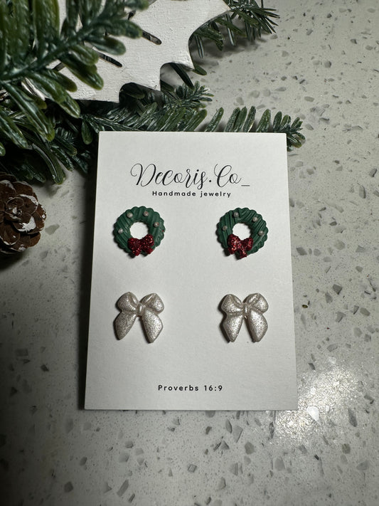 Wreath stud pack